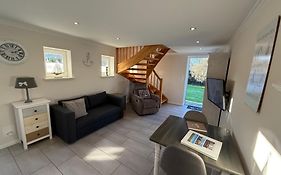Ferienwohnung „De Peerstall“ mit Fahrrädern, Husum